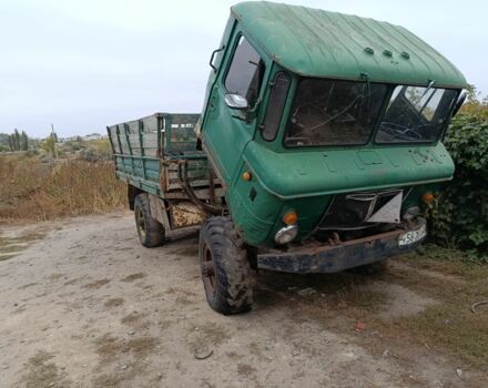 ГАЗ 66, объемом двигателя 0 л и пробегом 0 тыс. км за 1350 $, фото 1 на Automoto.ua