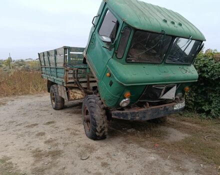 ГАЗ 66, объемом двигателя 0 л и пробегом 0 тыс. км за 1350 $, фото 14 на Automoto.ua