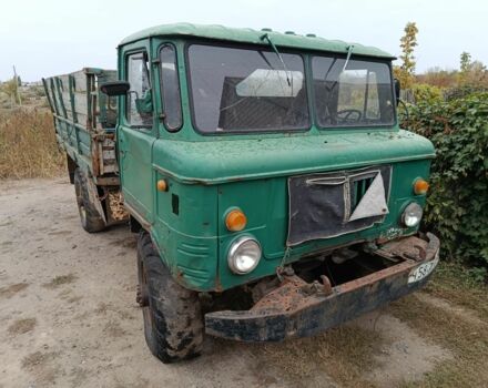 ГАЗ 66, объемом двигателя 0 л и пробегом 0 тыс. км за 1350 $, фото 5 на Automoto.ua