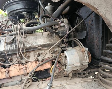 ГАЗ 66, объемом двигателя 0 л и пробегом 0 тыс. км за 1350 $, фото 16 на Automoto.ua