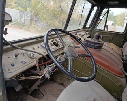 ГАЗ 66, объемом двигателя 0 л и пробегом 0 тыс. км за 1350 $, фото 4 на Automoto.ua