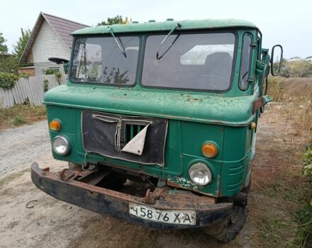 ГАЗ 66, объемом двигателя 0 л и пробегом 0 тыс. км за 1350 $, фото 11 на Automoto.ua