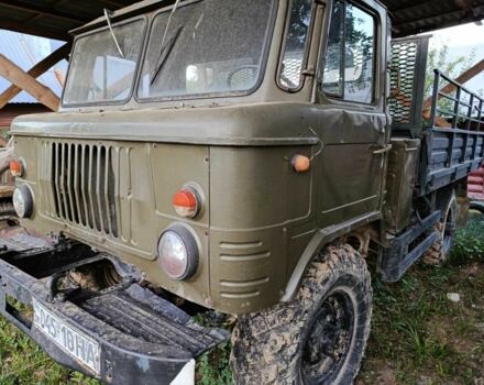 ГАЗ 66, объемом двигателя 0 л и пробегом 0 тыс. км за 3000 $, фото 2 на Automoto.ua