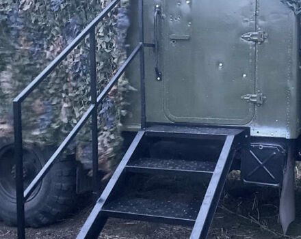 ГАЗ 66, об'ємом двигуна 4.6 л та пробігом 50 тис. км за 20000 $, фото 10 на Automoto.ua