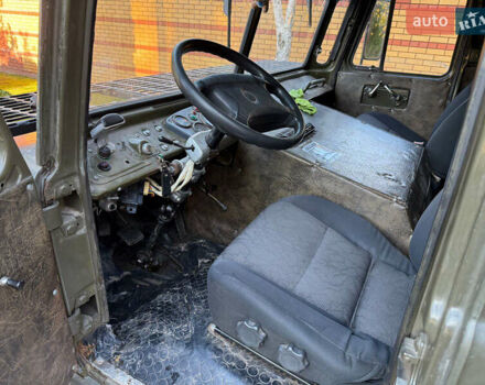 ГАЗ 66, об'ємом двигуна 4.6 л та пробігом 50 тис. км за 20000 $, фото 20 на Automoto.ua