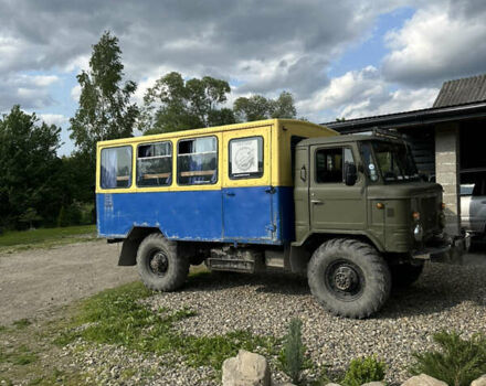 ГАЗ 66, об'ємом двигуна 0 л та пробігом 7 тис. км за 8500 $, фото 2 на Automoto.ua