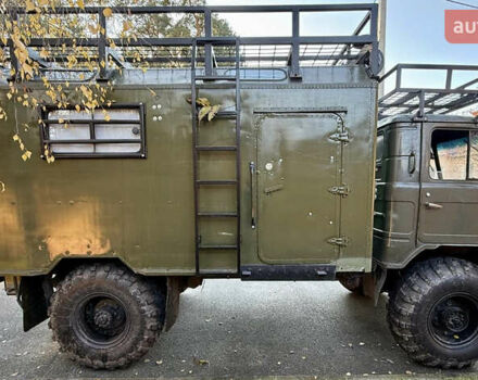 ГАЗ 66, об'ємом двигуна 4.6 л та пробігом 50 тис. км за 20000 $, фото 5 на Automoto.ua