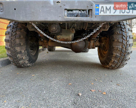 ГАЗ 66, об'ємом двигуна 4.6 л та пробігом 50 тис. км за 20000 $, фото 12 на Automoto.ua