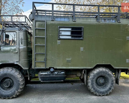 ГАЗ 66, об'ємом двигуна 4.6 л та пробігом 50 тис. км за 20000 $, фото 4 на Automoto.ua