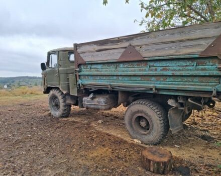 ГАЗ 66, объемом двигателя 0 л и пробегом 0 тыс. км за 4500 $, фото 2 на Automoto.ua