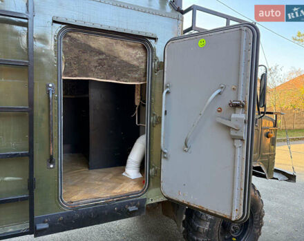 ГАЗ 66, об'ємом двигуна 4.6 л та пробігом 50 тис. км за 20000 $, фото 6 на Automoto.ua