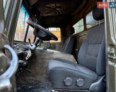 ГАЗ 66, об'ємом двигуна 4.6 л та пробігом 50 тис. км за 20000 $, фото 19 на Automoto.ua