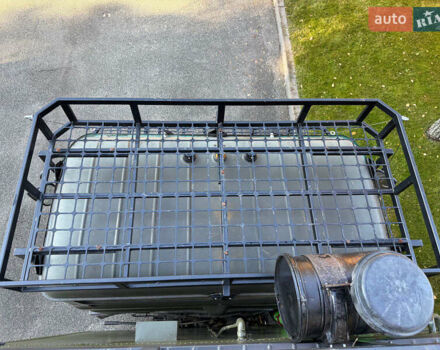 ГАЗ 66, об'ємом двигуна 4.6 л та пробігом 50 тис. км за 20000 $, фото 9 на Automoto.ua