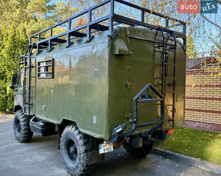 ГАЗ 66, об'ємом двигуна 4.6 л та пробігом 50 тис. км за 20000 $, фото 2 на Automoto.ua