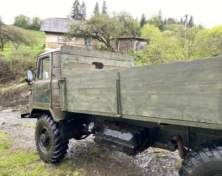 ГАЗ 66, объемом двигателя 0 л и пробегом 0 тыс. км за 4500 $, фото 6 на Automoto.ua