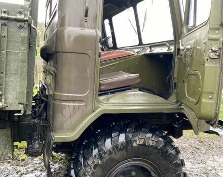 ГАЗ 66, объемом двигателя 0 л и пробегом 0 тыс. км за 4500 $, фото 5 на Automoto.ua