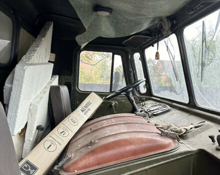 ГАЗ 66, об'ємом двигуна 0 л та пробігом 34 тис. км за 5750 $, фото 7 на Automoto.ua