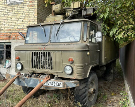 ГАЗ 66, об'ємом двигуна 0 л та пробігом 34 тис. км за 5750 $, фото 1 на Automoto.ua