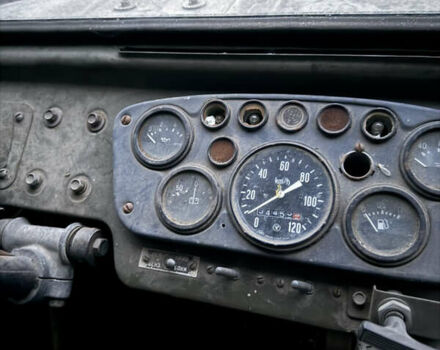 ГАЗ 66, об'ємом двигуна 0 л та пробігом 34 тис. км за 5750 $, фото 8 на Automoto.ua