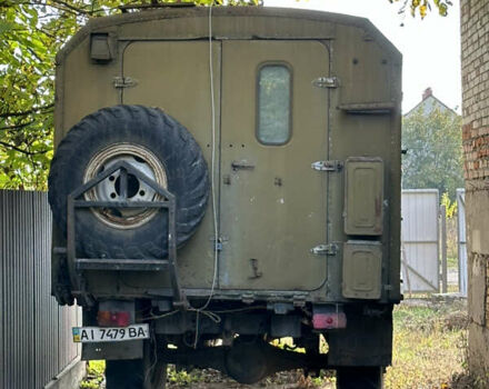 ГАЗ 66, об'ємом двигуна 0 л та пробігом 34 тис. км за 5750 $, фото 5 на Automoto.ua