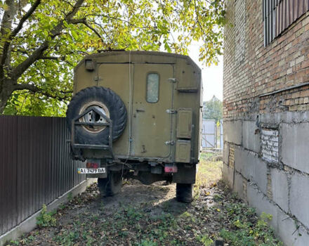 ГАЗ 66, об'ємом двигуна 0 л та пробігом 34 тис. км за 5750 $, фото 4 на Automoto.ua
