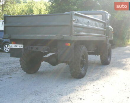ГАЗ 66, об'ємом двигуна 4.2 л та пробігом 1000 тис. км за 6800 $, фото 16 на Automoto.ua