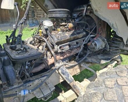 ГАЗ 66, объемом двигателя 0 л и пробегом 200 тыс. км за 3700 $, фото 5 на Automoto.ua