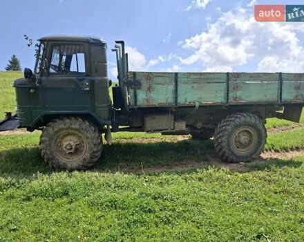 ГАЗ 66, объемом двигателя 0 л и пробегом 200 тыс. км за 3700 $, фото 2 на Automoto.ua