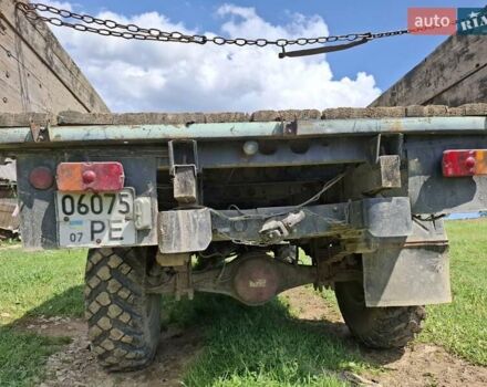 ГАЗ 66, объемом двигателя 0 л и пробегом 200 тыс. км за 3700 $, фото 6 на Automoto.ua