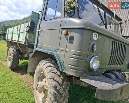 ГАЗ 66, объемом двигателя 0 л и пробегом 200 тыс. км за 3700 $, фото 3 на Automoto.ua