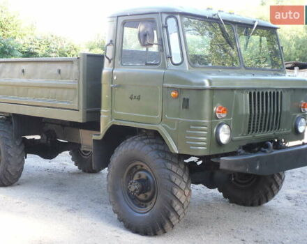 ГАЗ 66, об'ємом двигуна 4.2 л та пробігом 1000 тис. км за 6800 $, фото 12 на Automoto.ua
