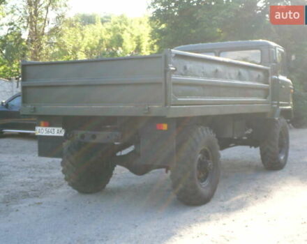 ГАЗ 66, об'ємом двигуна 4.2 л та пробігом 1000 тис. км за 6800 $, фото 15 на Automoto.ua