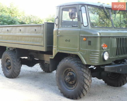 ГАЗ 66, об'ємом двигуна 4.2 л та пробігом 1000 тис. км за 6800 $, фото 11 на Automoto.ua