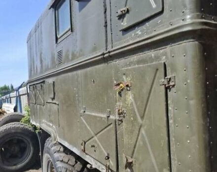 ГАЗ 66, объемом двигателя 0 л и пробегом 8 тыс. км за 2800 $, фото 3 на Automoto.ua