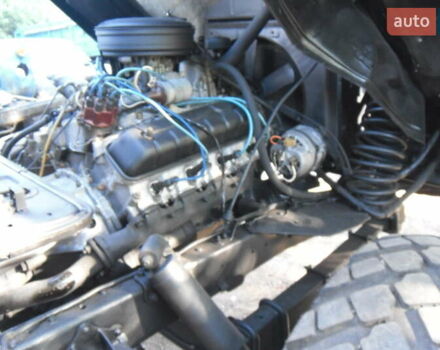 ГАЗ 66, об'ємом двигуна 4.2 л та пробігом 1000 тис. км за 6800 $, фото 33 на Automoto.ua