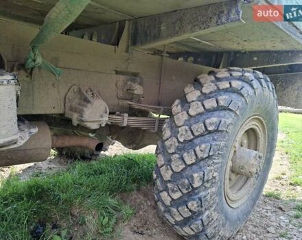 ГАЗ 66, объемом двигателя 0 л и пробегом 200 тыс. км за 3700 $, фото 1 на Automoto.ua