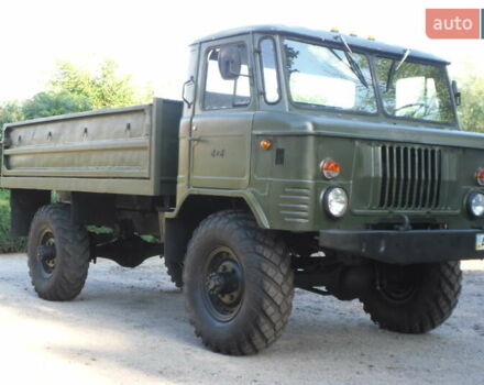 ГАЗ 66, об'ємом двигуна 4.2 л та пробігом 1000 тис. км за 6800 $, фото 13 на Automoto.ua