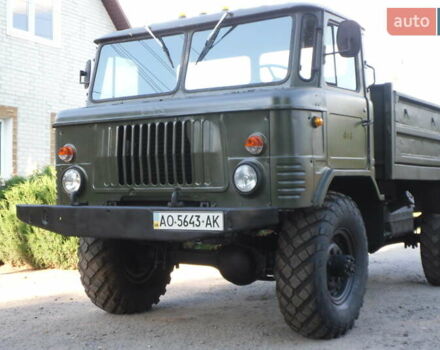 ГАЗ 66, об'ємом двигуна 4.2 л та пробігом 1000 тис. км за 6800 $, фото 6 на Automoto.ua