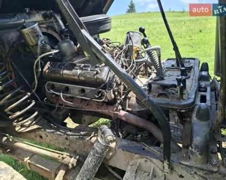 ГАЗ 66, объемом двигателя 0 л и пробегом 200 тыс. км за 3700 $, фото 4 на Automoto.ua