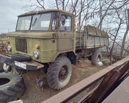 ГАЗ 66, объемом двигателя 0 л и пробегом 0 тыс. км за 2500 $, фото 1 на Automoto.ua
