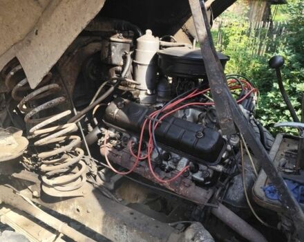 ГАЗ 66, объемом двигателя 0 л и пробегом 0 тыс. км за 2100 $, фото 3 на Automoto.ua