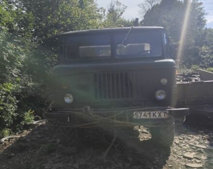 ГАЗ 66, объемом двигателя 0 л и пробегом 0 тыс. км за 2100 $, фото 1 на Automoto.ua