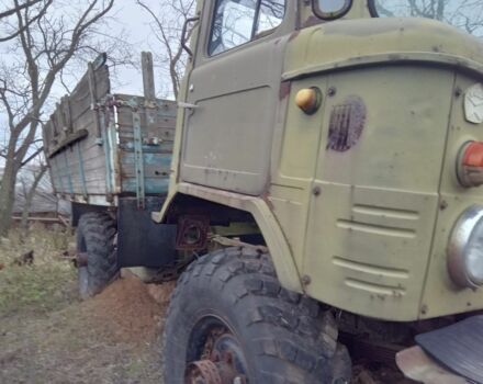 ГАЗ 66, объемом двигателя 0 л и пробегом 0 тыс. км за 2500 $, фото 2 на Automoto.ua