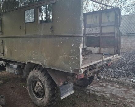 ГАЗ 66, объемом двигателя 0 л и пробегом 0 тыс. км за 2426 $, фото 5 на Automoto.ua