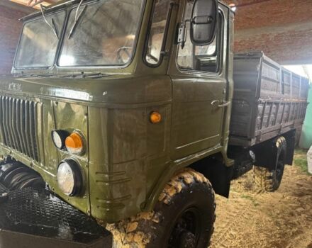 ГАЗ 66, объемом двигателя 0 л и пробегом 0 тыс. км за 5750 $, фото 1 на Automoto.ua