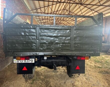 ГАЗ 66, объемом двигателя 0 л и пробегом 0 тыс. км за 5750 $, фото 4 на Automoto.ua