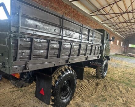 ГАЗ 66, объемом двигателя 0 л и пробегом 0 тыс. км за 5750 $, фото 3 на Automoto.ua