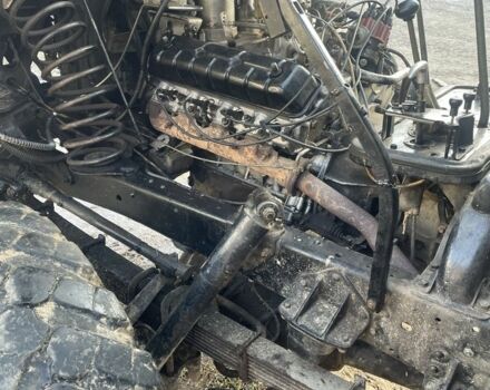 ГАЗ 66, об'ємом двигуна 0 л та пробігом 0 тис. км за 5500 $, фото 14 на Automoto.ua