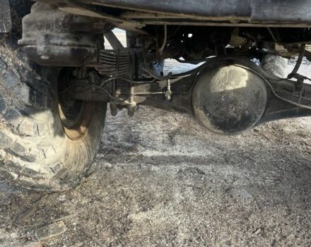 ГАЗ 66, об'ємом двигуна 0 л та пробігом 0 тис. км за 5500 $, фото 6 на Automoto.ua