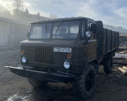 ГАЗ 66, об'ємом двигуна 0 л та пробігом 0 тис. км за 5500 $, фото 10 на Automoto.ua